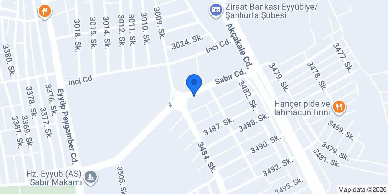 BEŞİR AUTO konumu