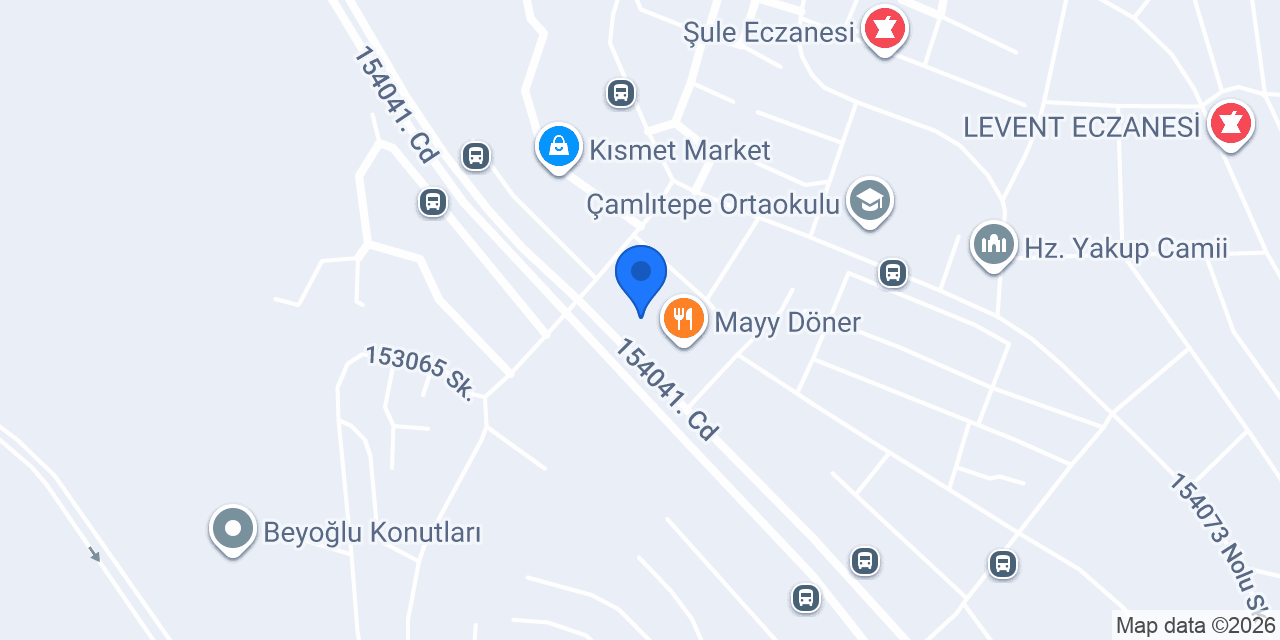 Salon Gençler konumu