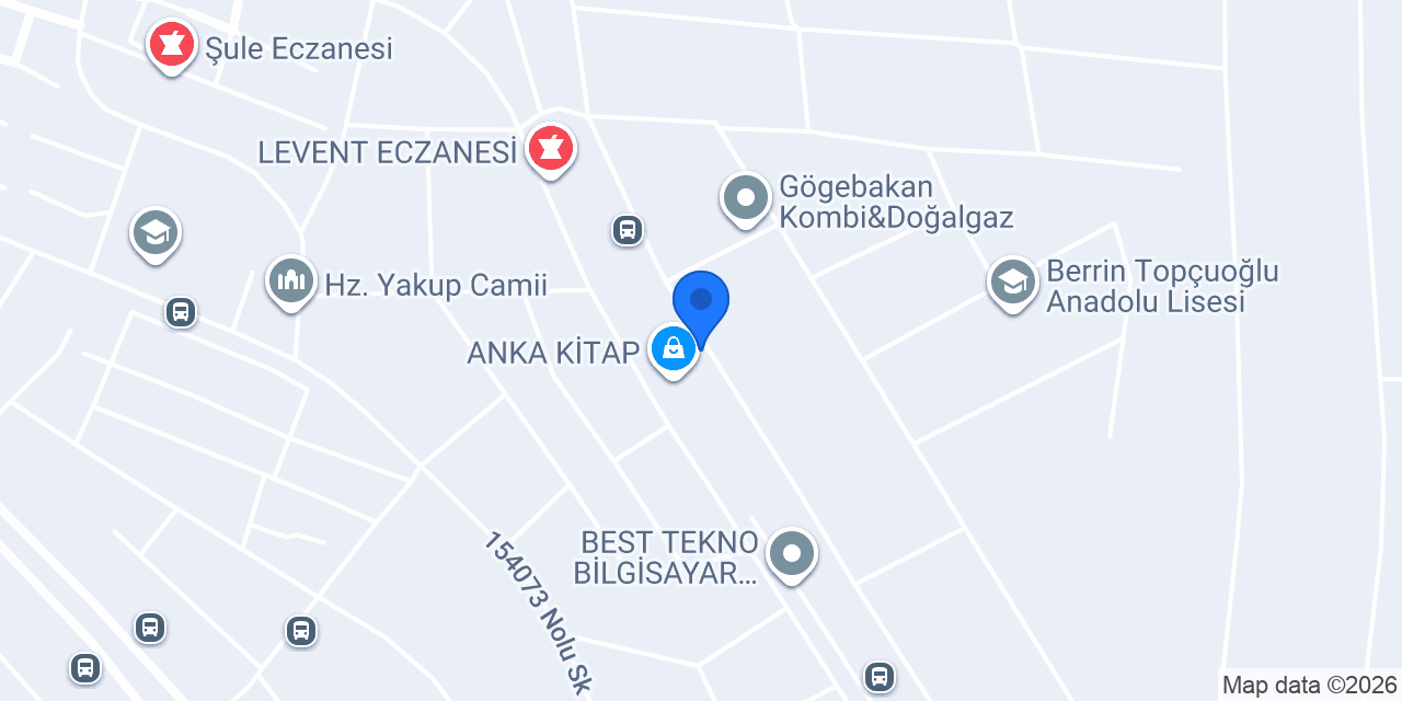 Güneş Mekatironik konumu