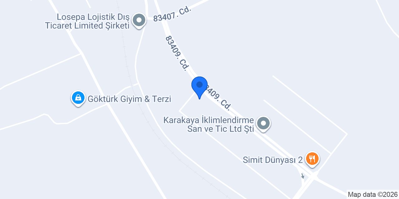 KAPLANLAR İNŞAAT konumu
