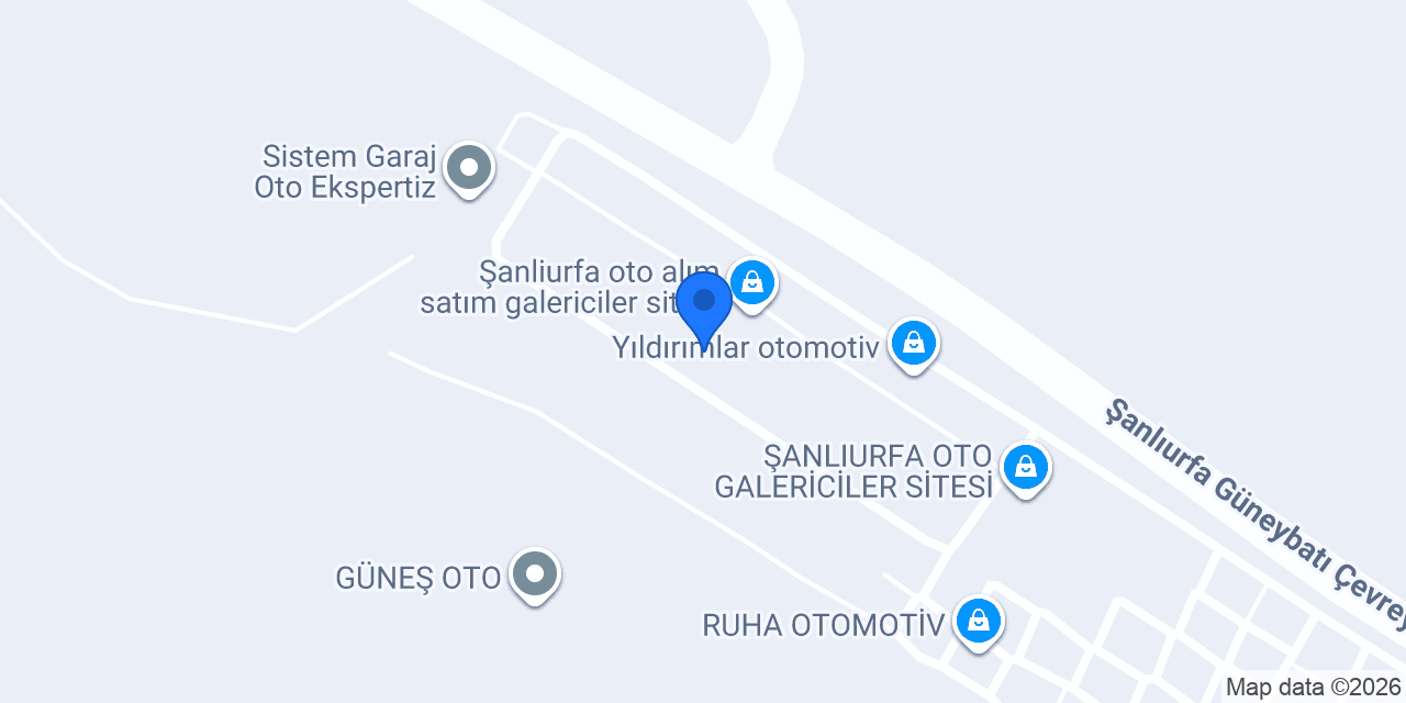 DORU AUTO konumu
