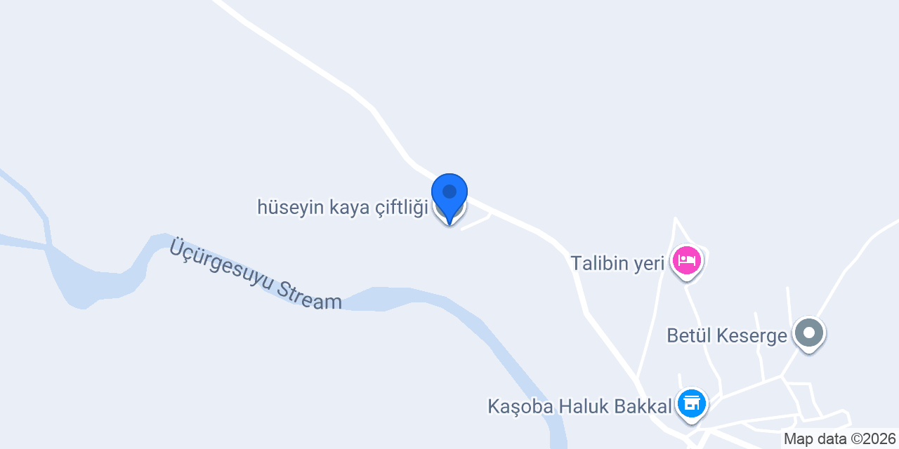 hüseyin kaya çiftliği konumu