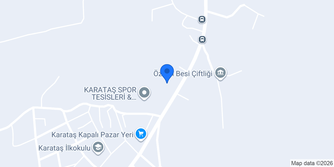 Adblue ve ArasBlue konumu