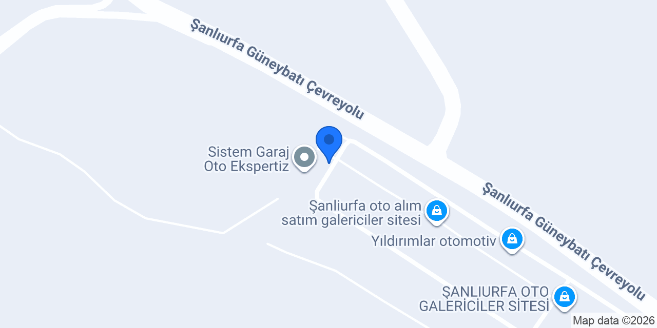 ARJİN MOTORS konumu