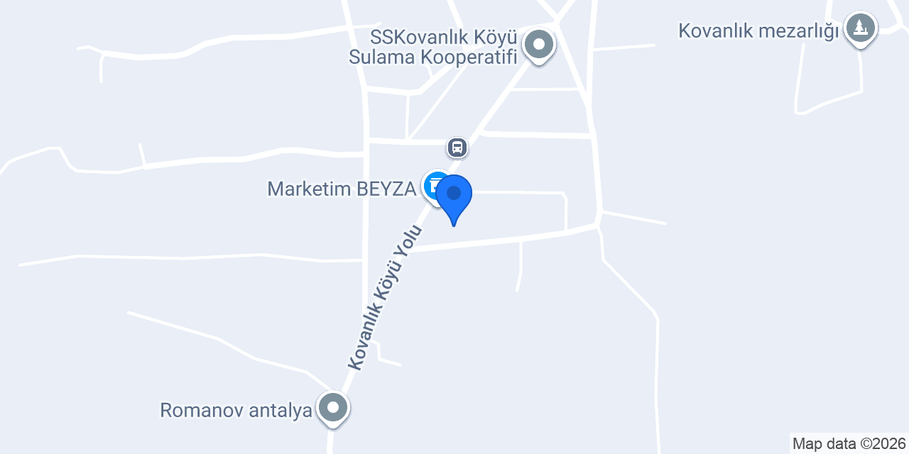 UYSAL DEMİR DOĞRAMA konumu