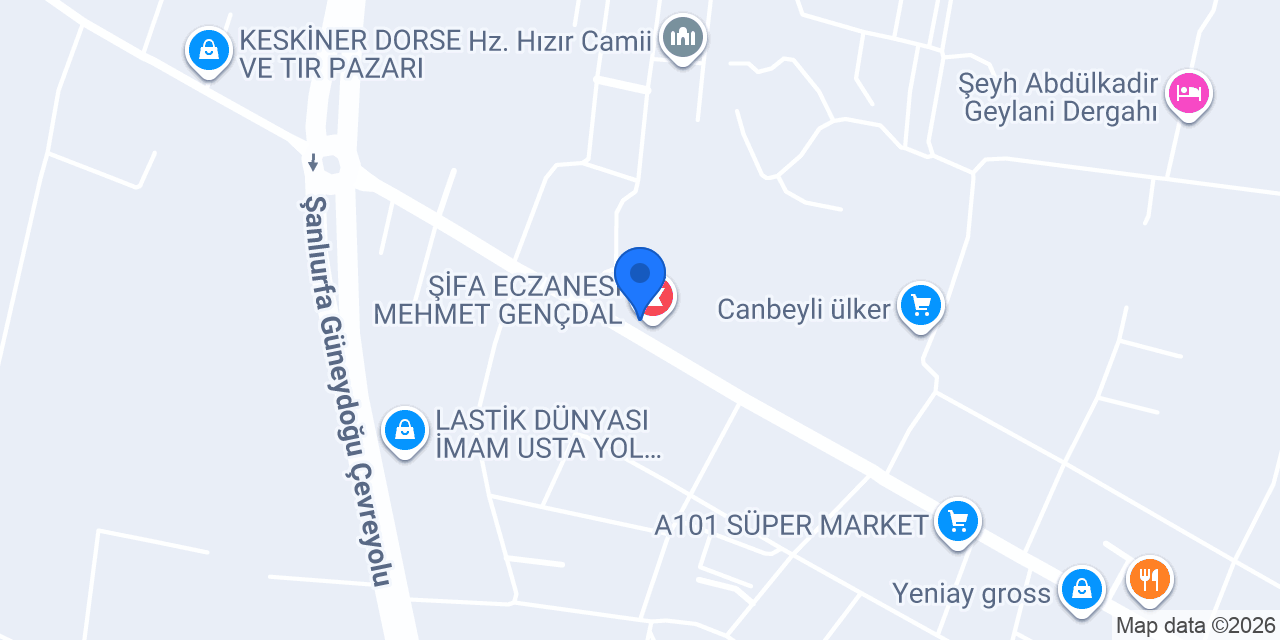 VURAL TARIM MİTHAT VURAL konumu