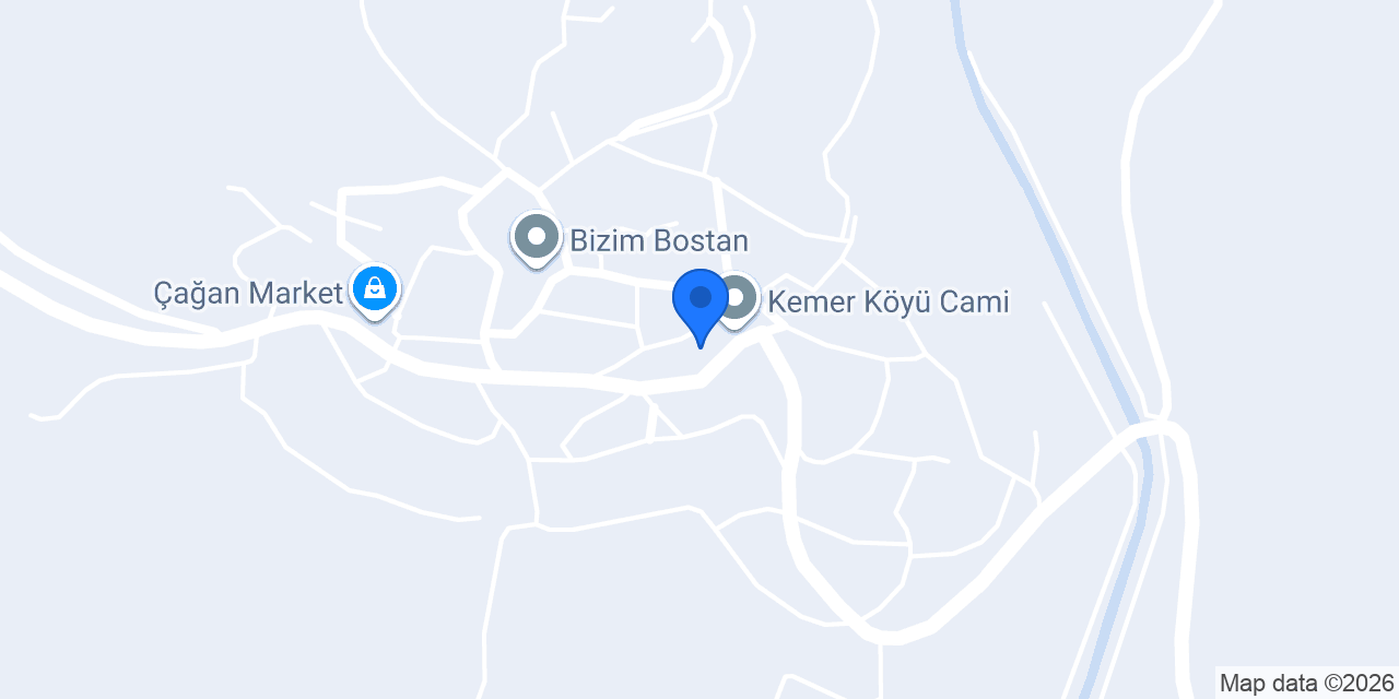 AKÇEBÜK BEACH REST. konumu