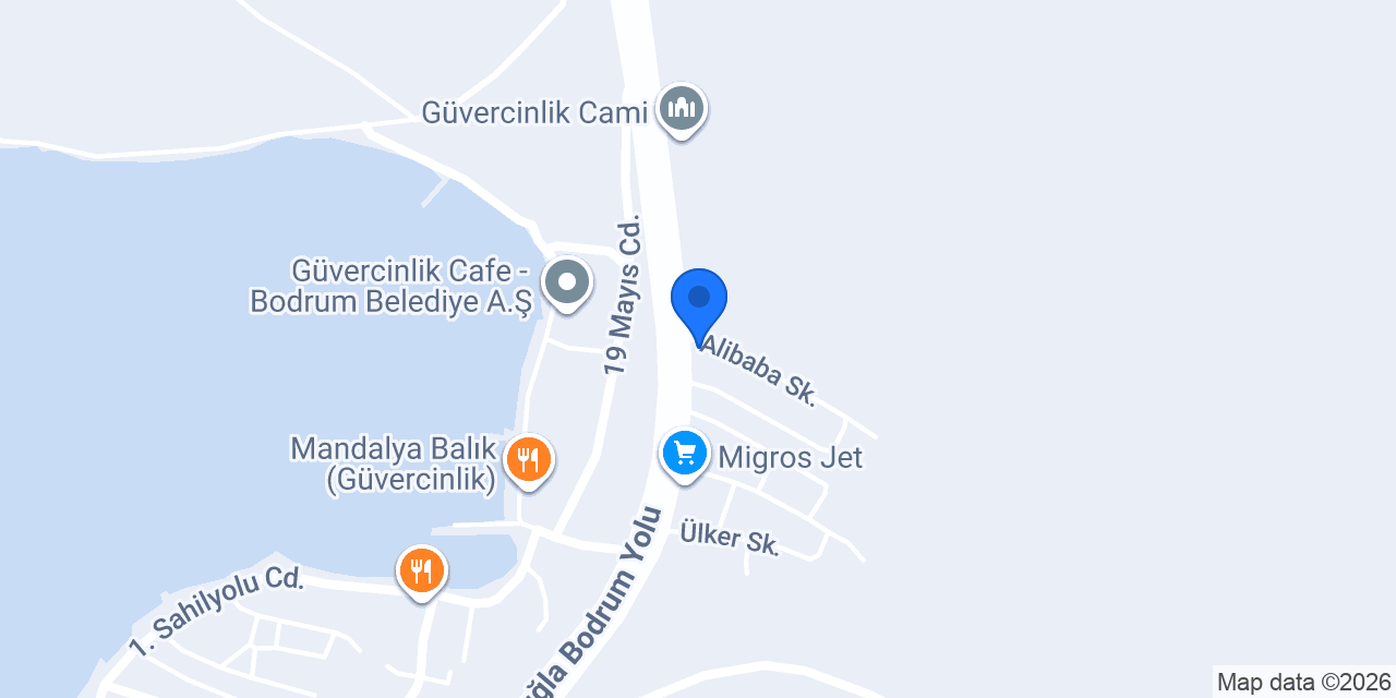 Ayhan Ok Emlak konumu