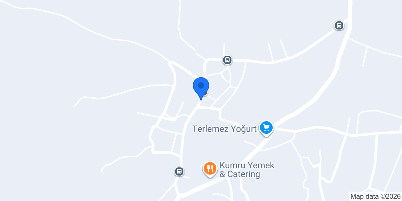 Köseoğlu Et konumu