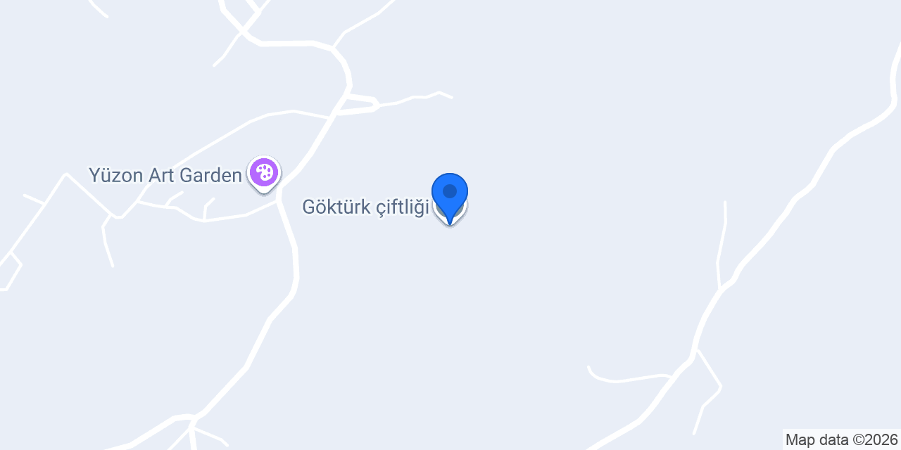 Göktürk çiftliği konumu