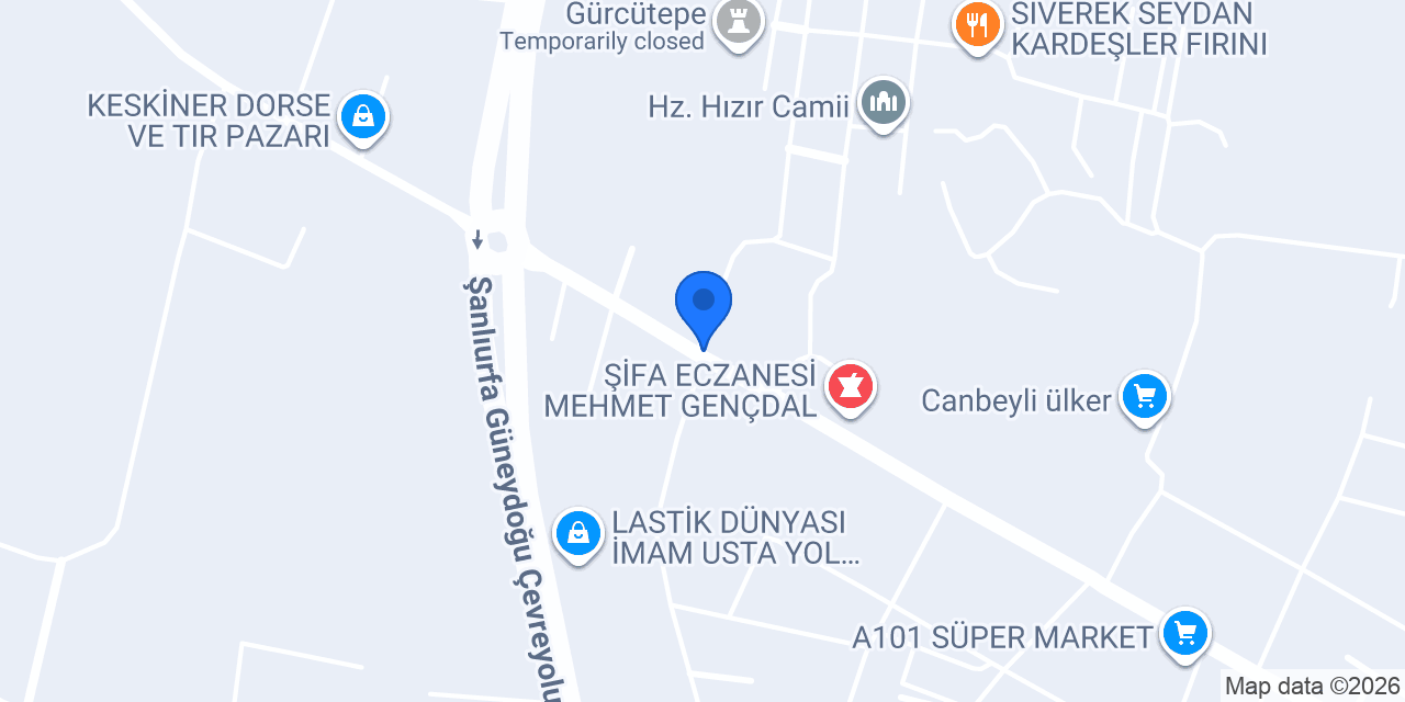 Akdeniz technology konumu
