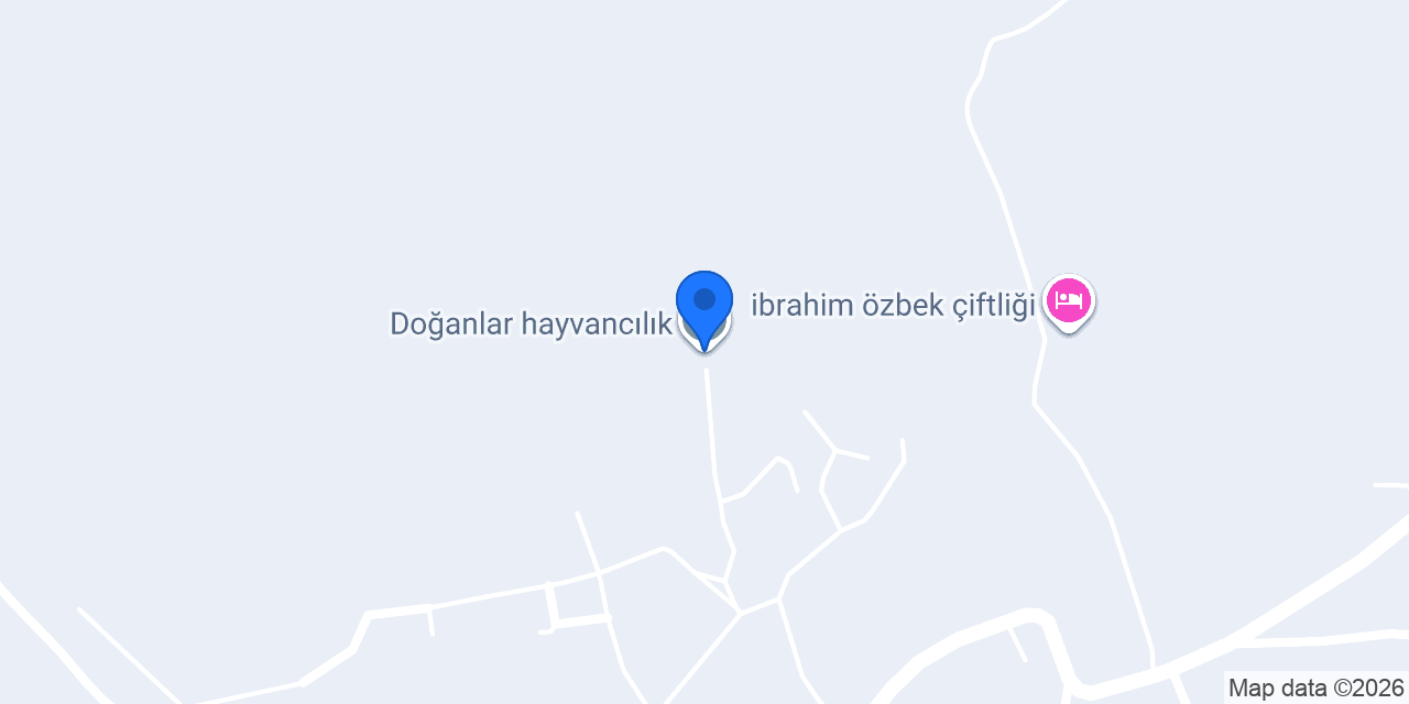 Doğanlar hayvancılık konumu