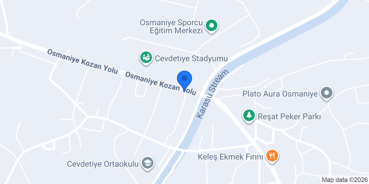 Türkmen Tarım konumu
