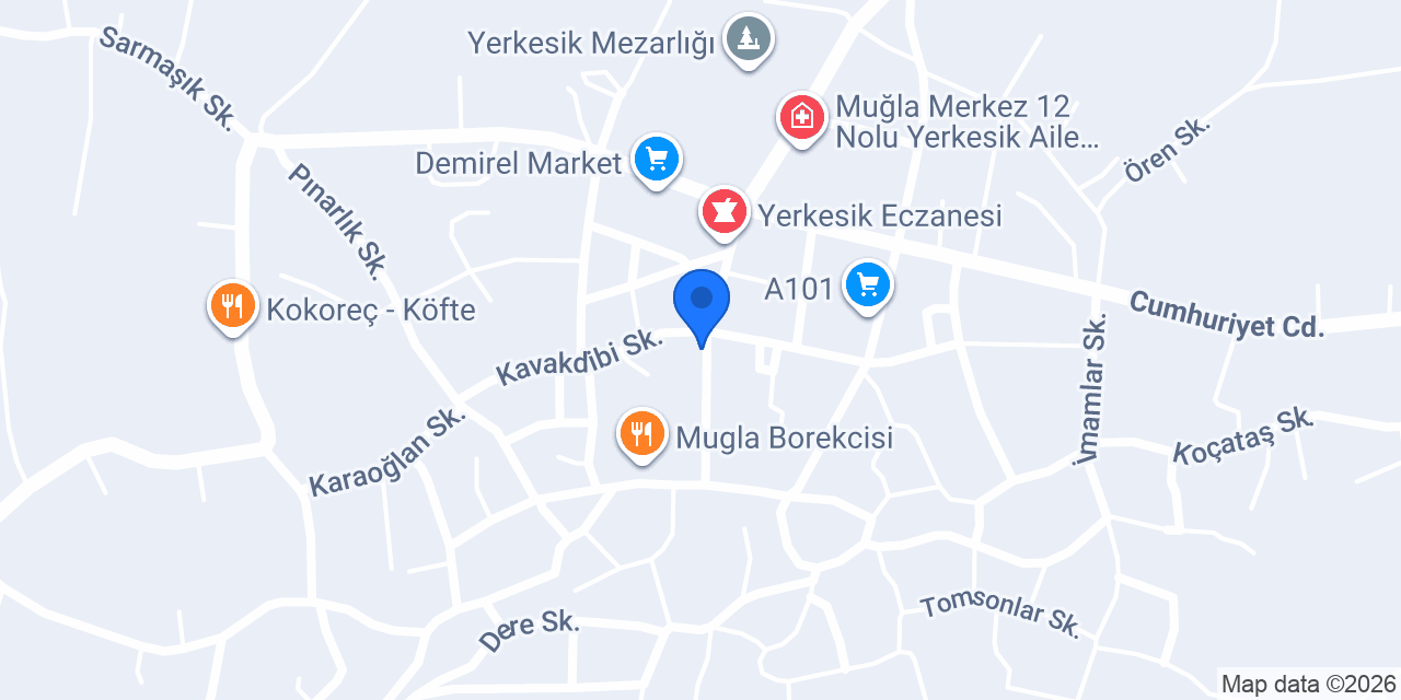 Ptt konumu