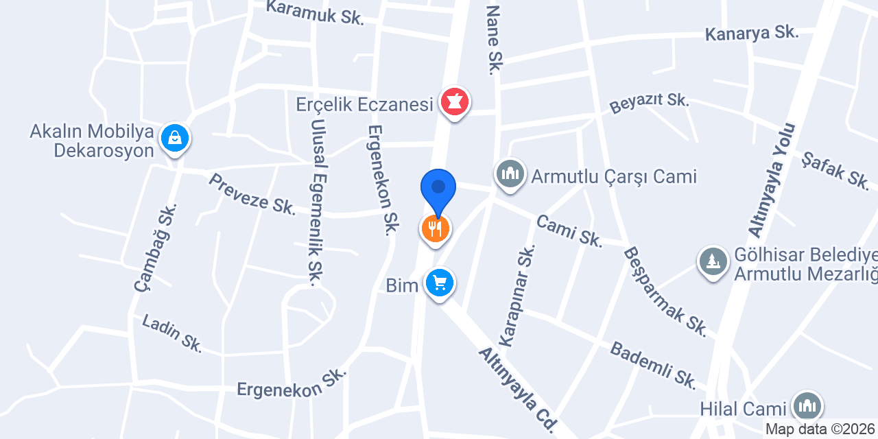KuaFERHAT HAİR MAN'S SALOON konumu