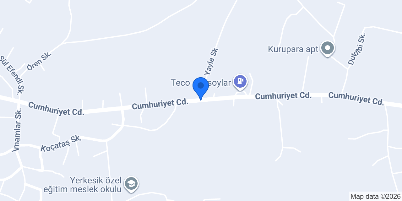 KUDAN GÜNER Arı Kovanları konumu