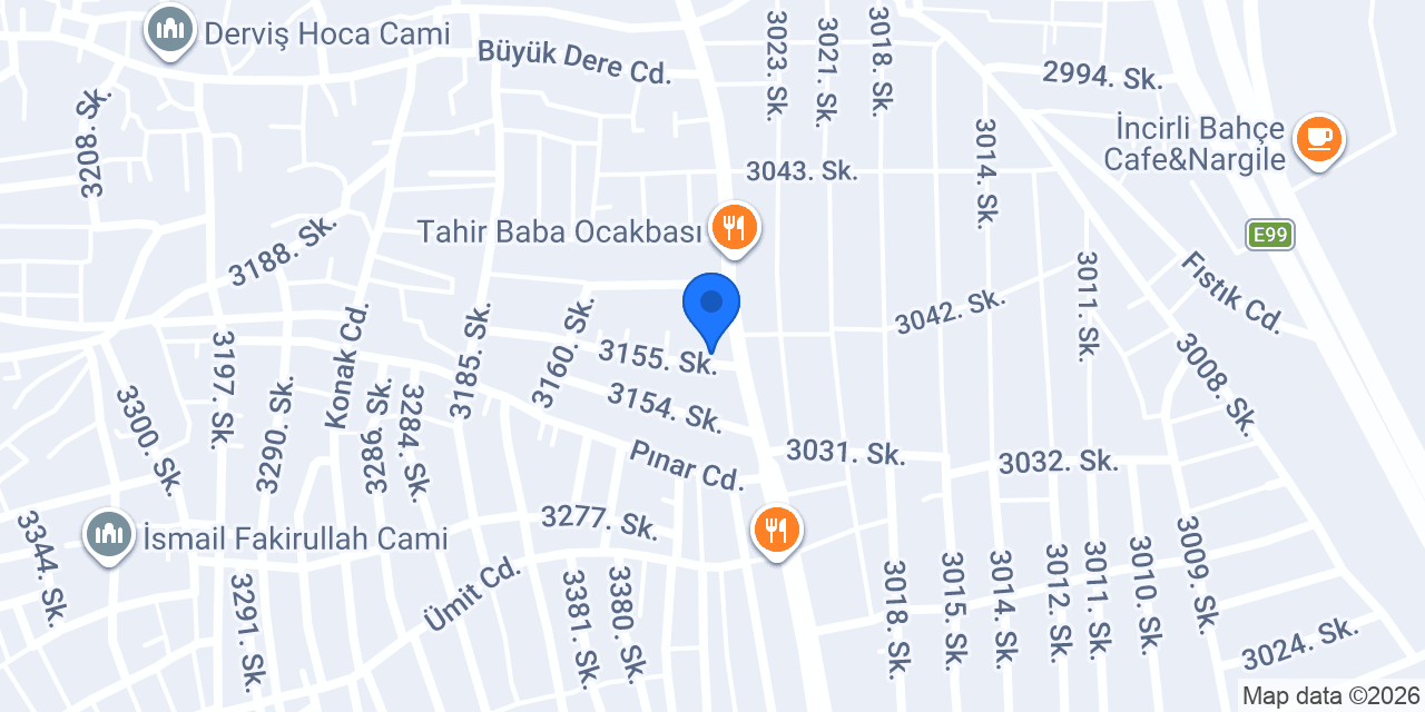 Yücel Eczanesi konumu