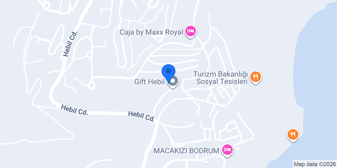 Ses Sistemleri Merkezi konumu