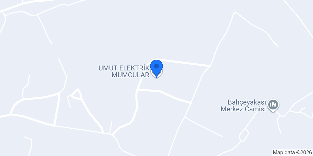 UMUT ELEKTRİK MUMCULAR konumu