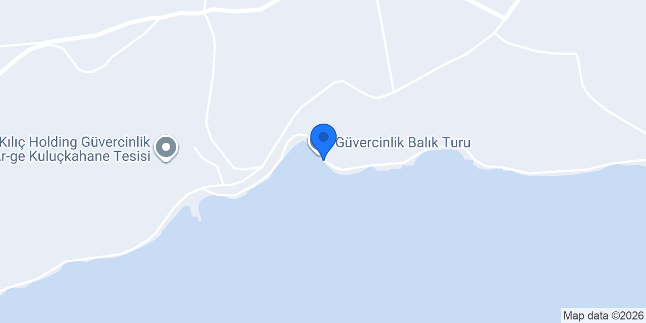 Bodrum Güvercinlik Tekne Turu konumu