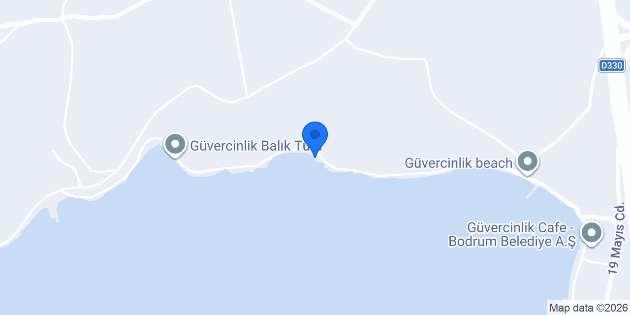 Arasbey Tekne Turu konumu