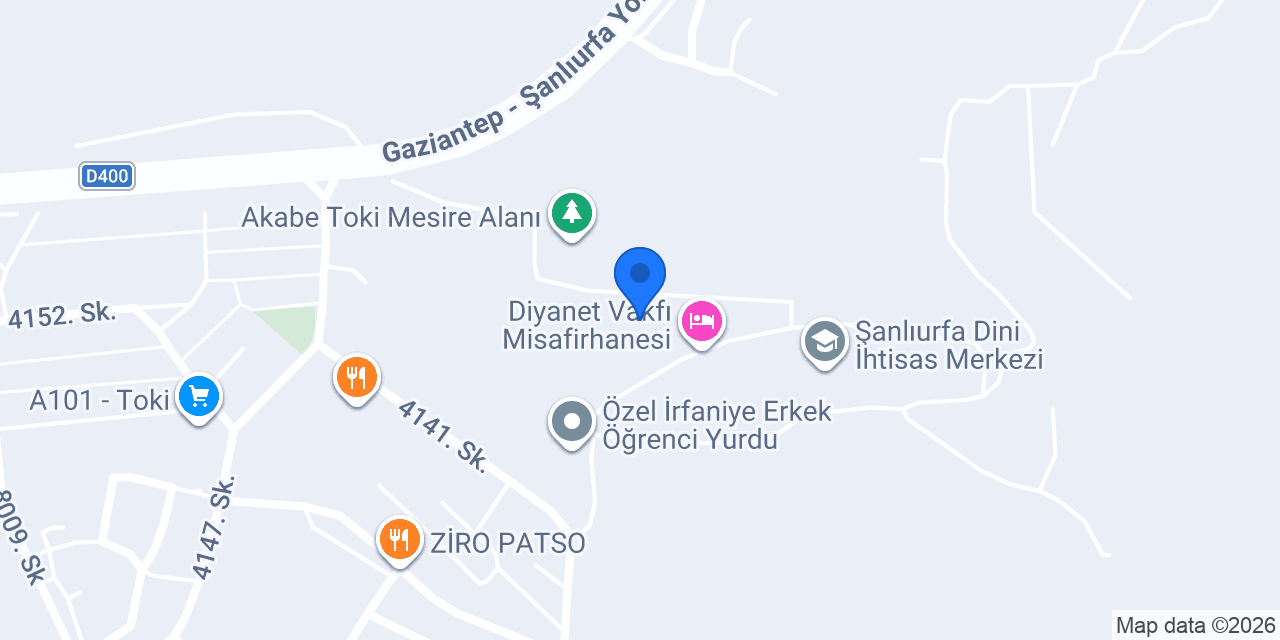 Çalışkan Saat konumu