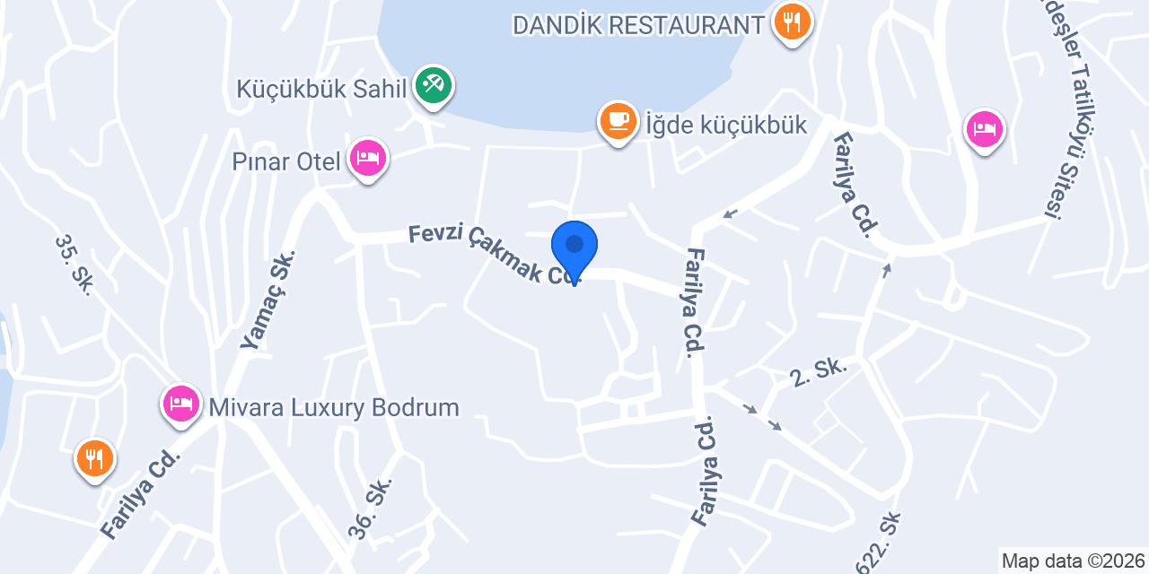 M Migros konumu