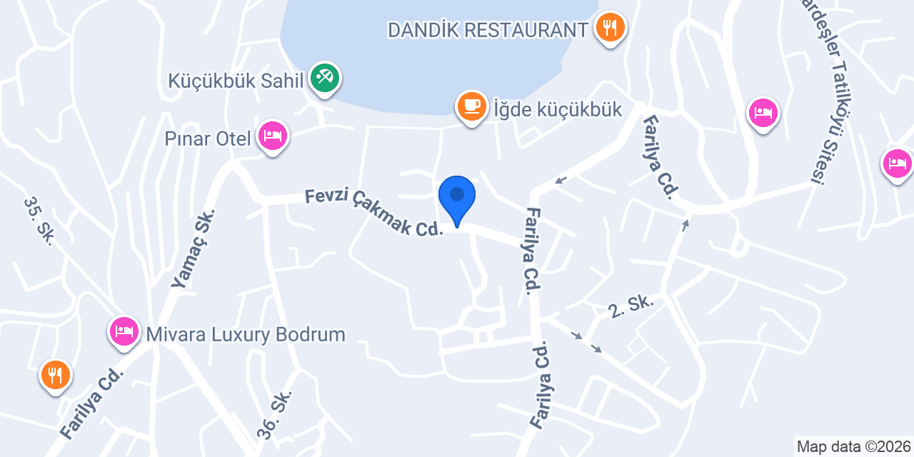 Ekmek İskelesi & Beequpa Kahve konumu