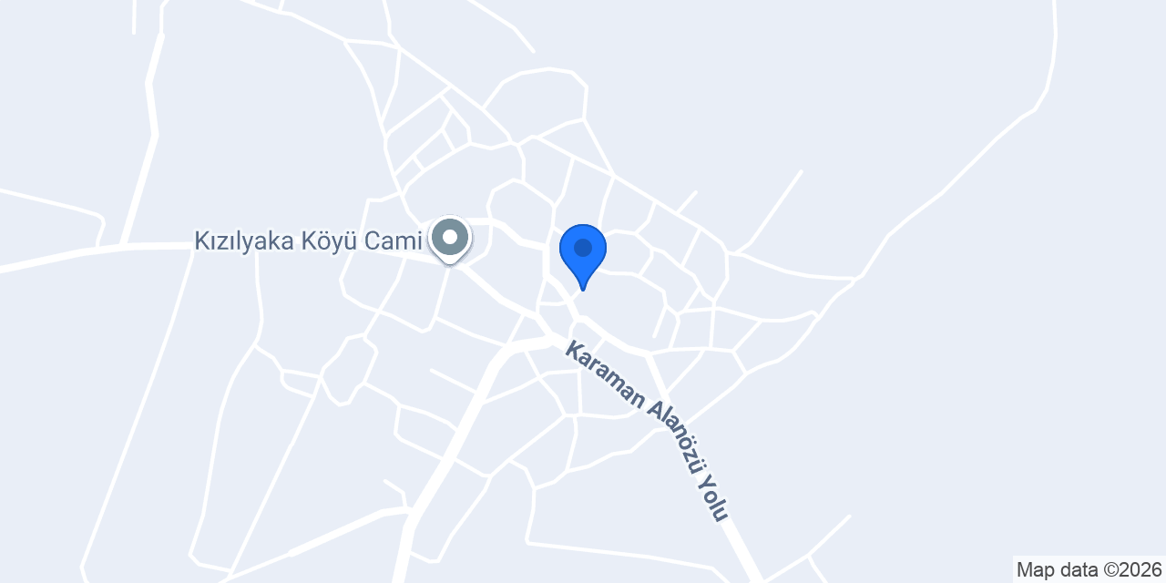 Sağlık Ocağı konumu