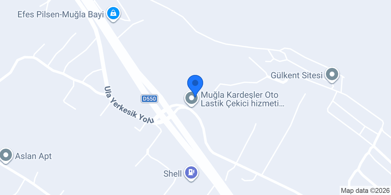 KAYGUSUZ İnşaat konumu