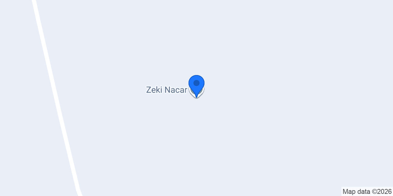 Zeki Nacar konumu