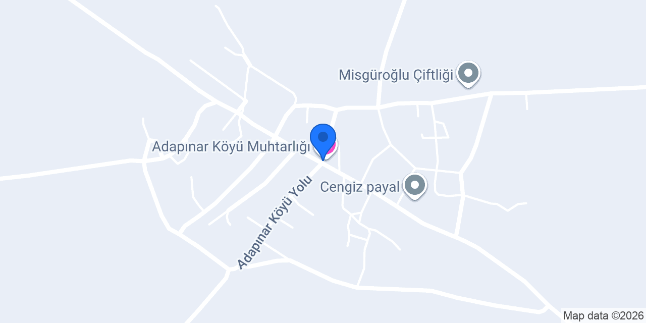 Özel Ümit Güven Sürücü Kursu konumu