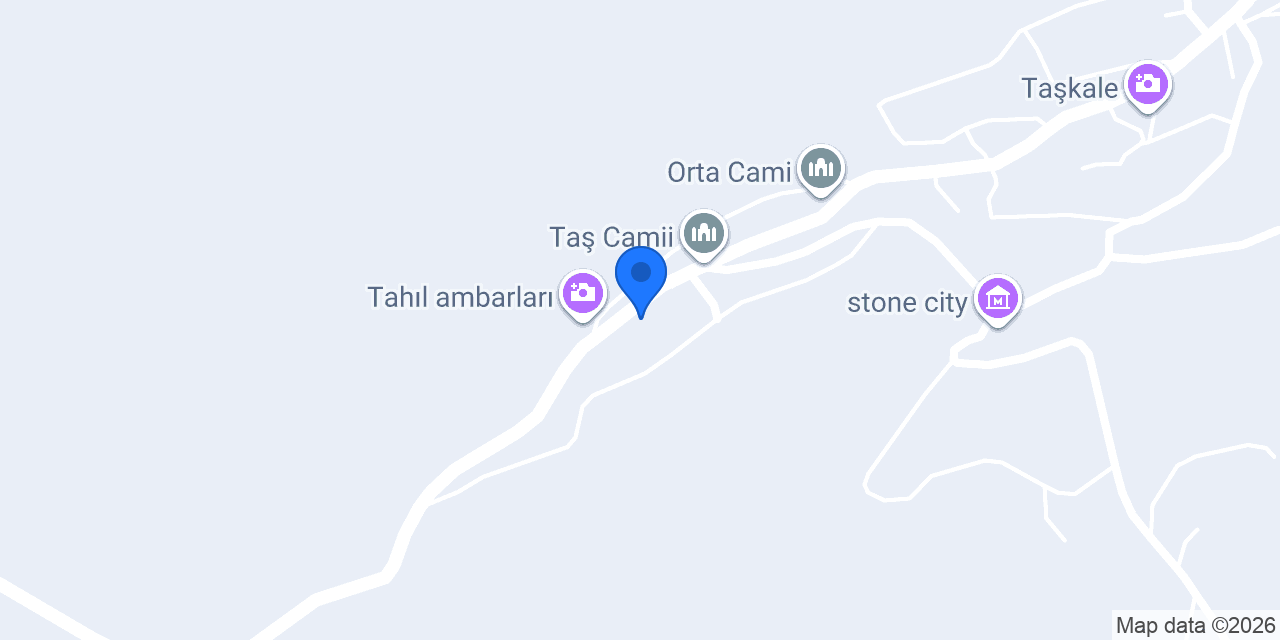 Taşkale Mola Yeri konumu