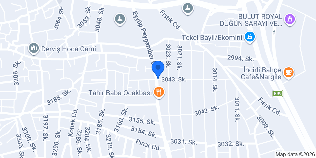 BAŞKENT SÜRÜCÜ KURSU konumu