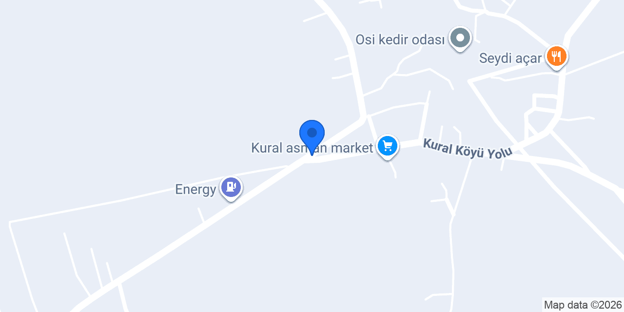 Asman arar oto lastik konumu