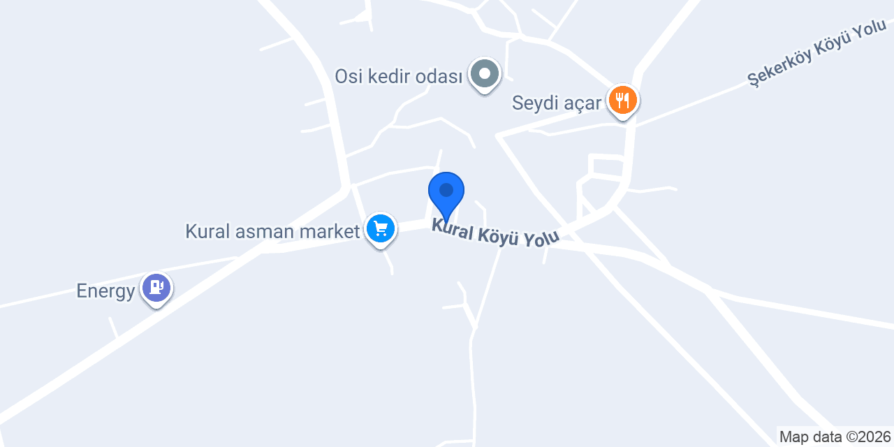 Asman Eczanesi konumu