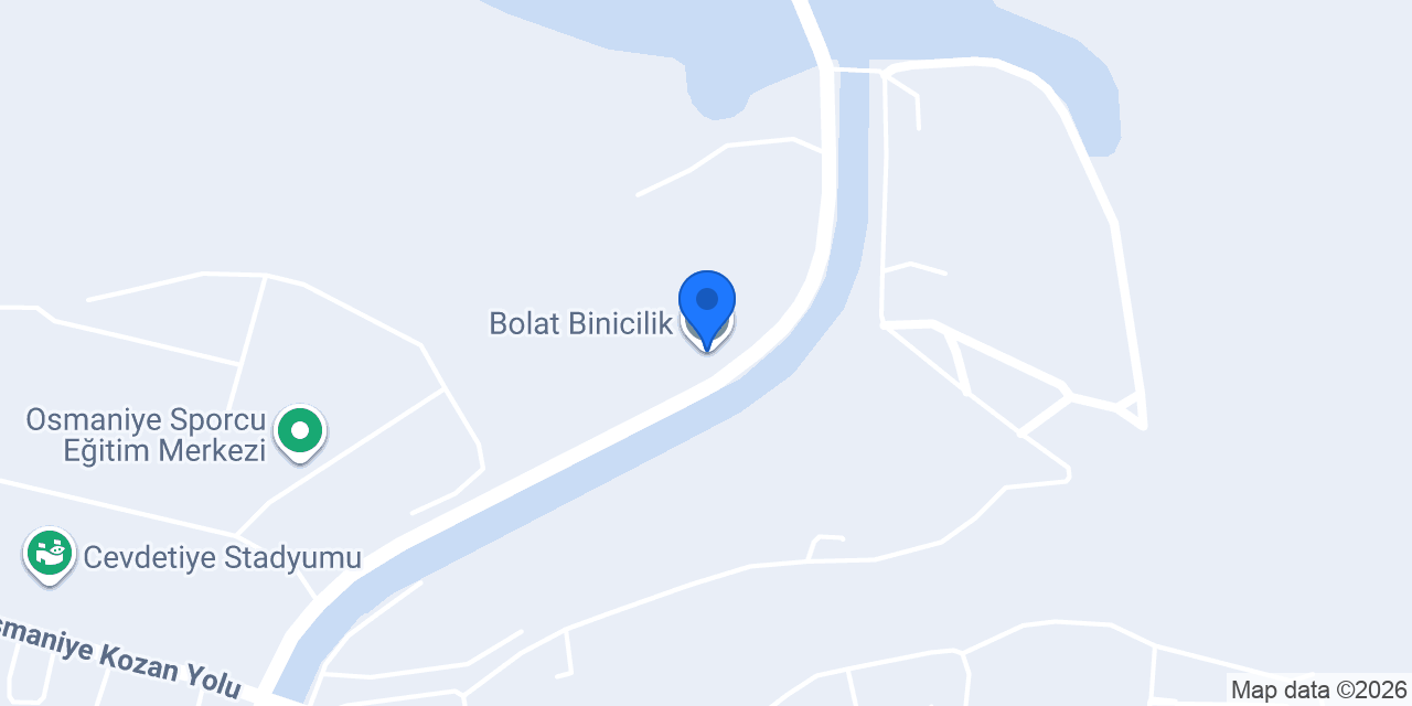 Bolat Binicilik konumu