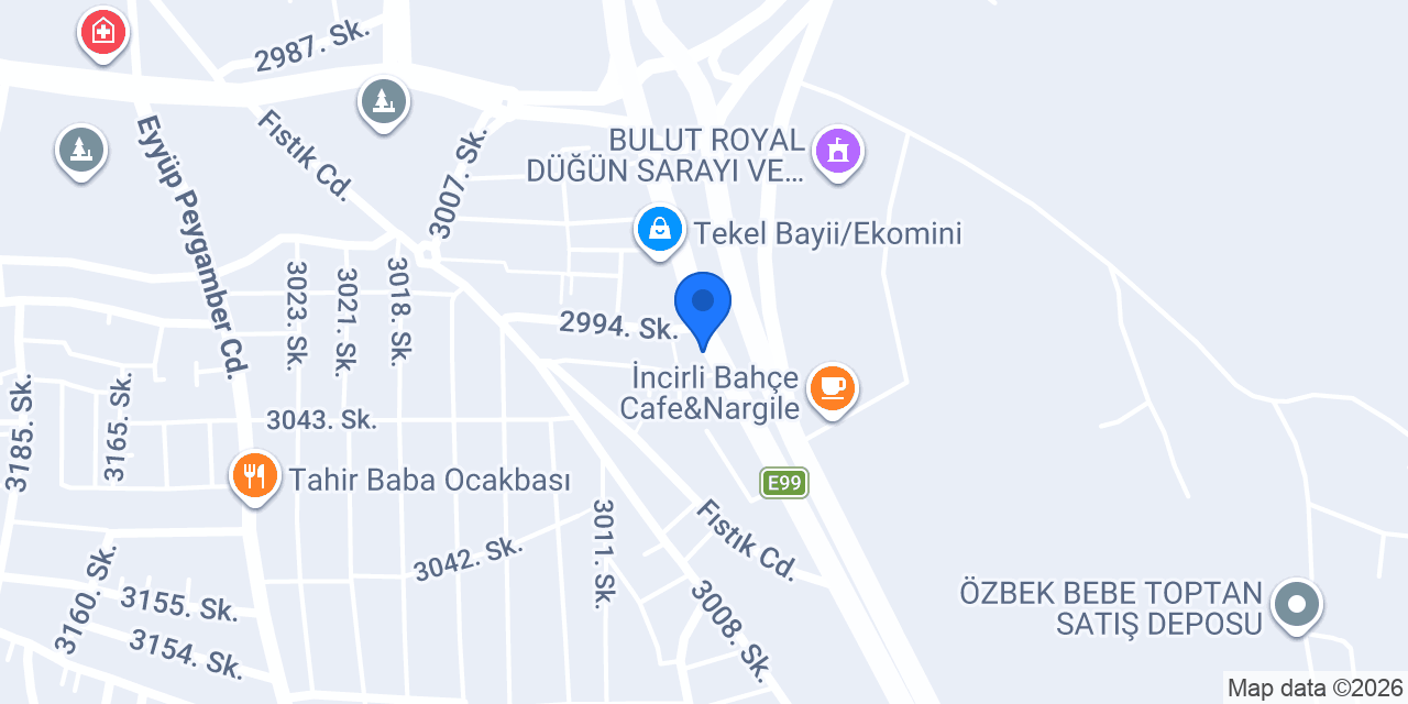 Ayaz Siverek Taş Fırını ve Unlu Mamülleri konumu