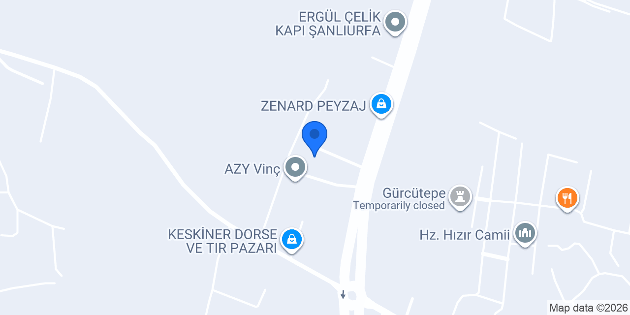 CENGİZ ELEKTRİK BOBİNAJ konumu