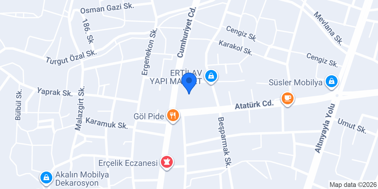 GÖLHİSAR EGEM EĞİTİM KURUMLARI konumu