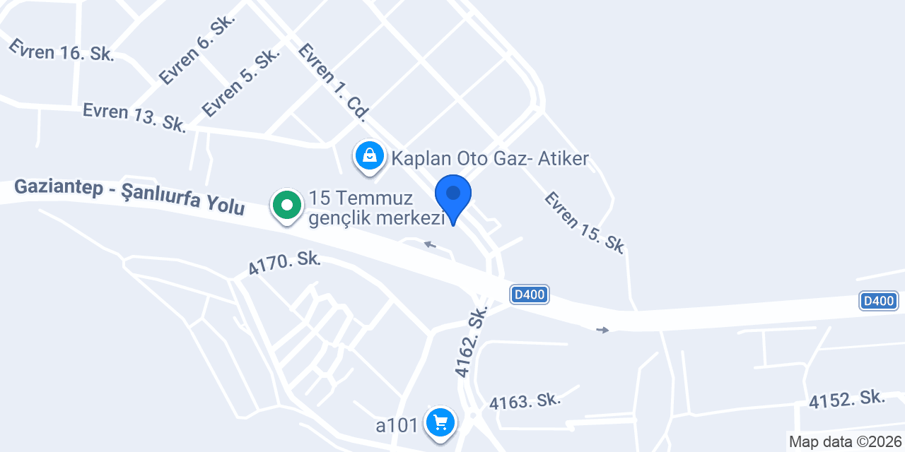 KILINÇ EMLAK konumu