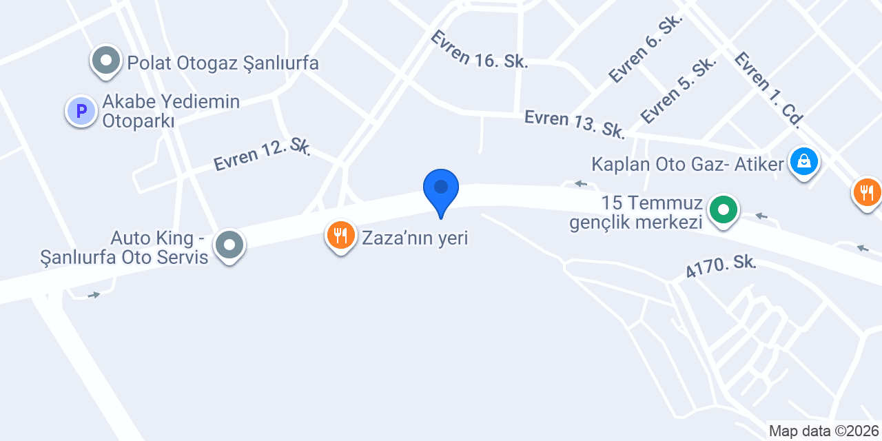 Mimar Sedir konumu