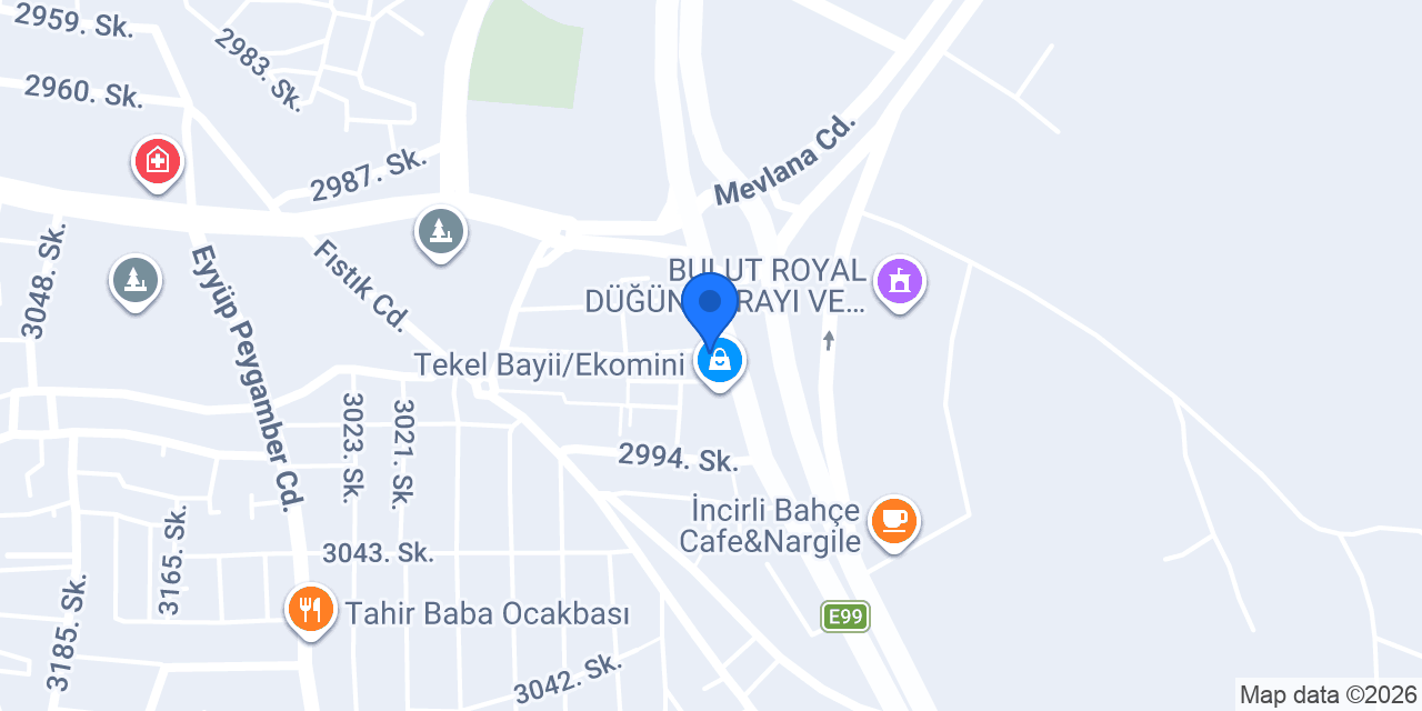 atalay otolastik konumu