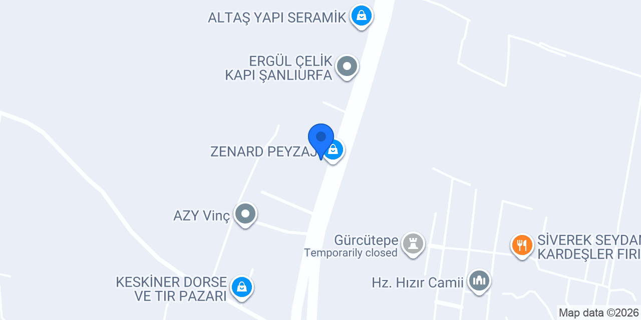 Avşaroğlu Nakliyat konumu