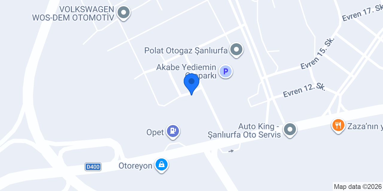 GÜNER RULMAN konumu
