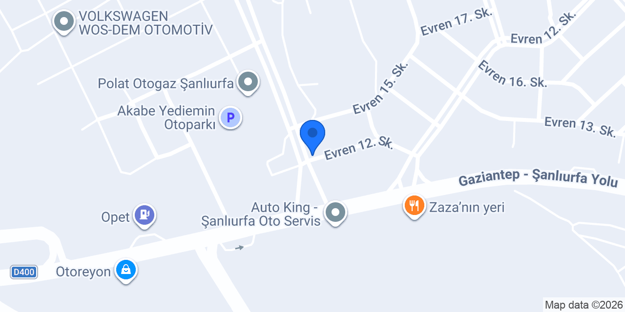Çözer Anahtar konumu