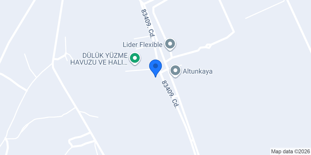 SİMETRİ ÇATI CEPHE YALITIM LTD.ŞTİ. konumu