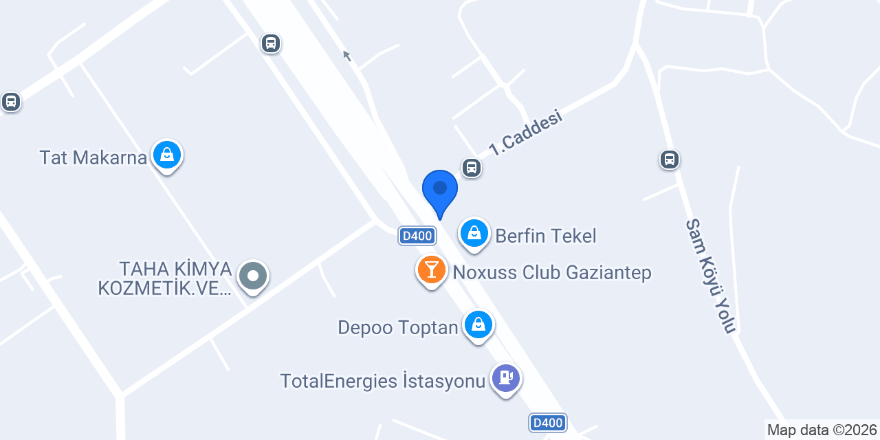 Hacı oğlu bakalava konumu