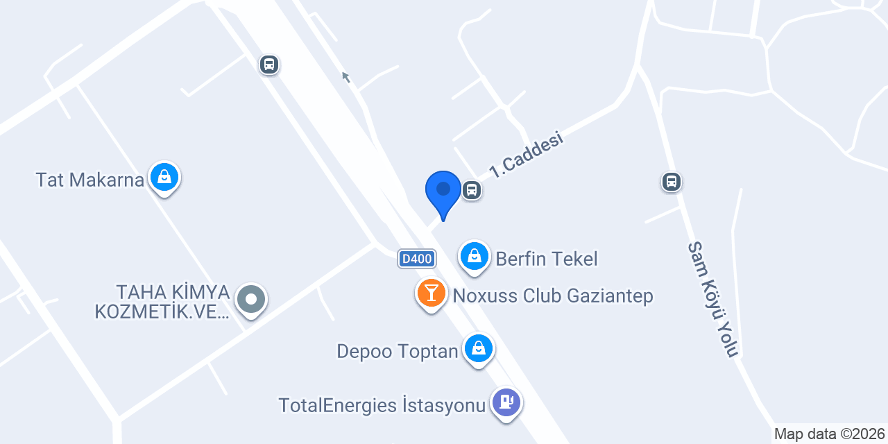 Sabah Simitçisi konumu