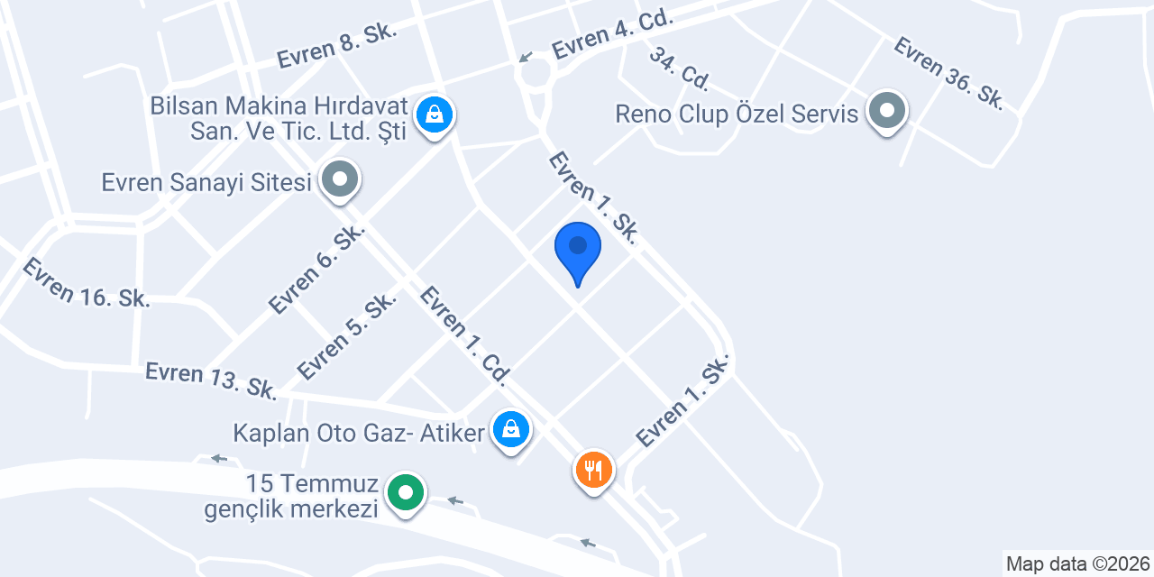 Temizoğlu Yumurta konumu